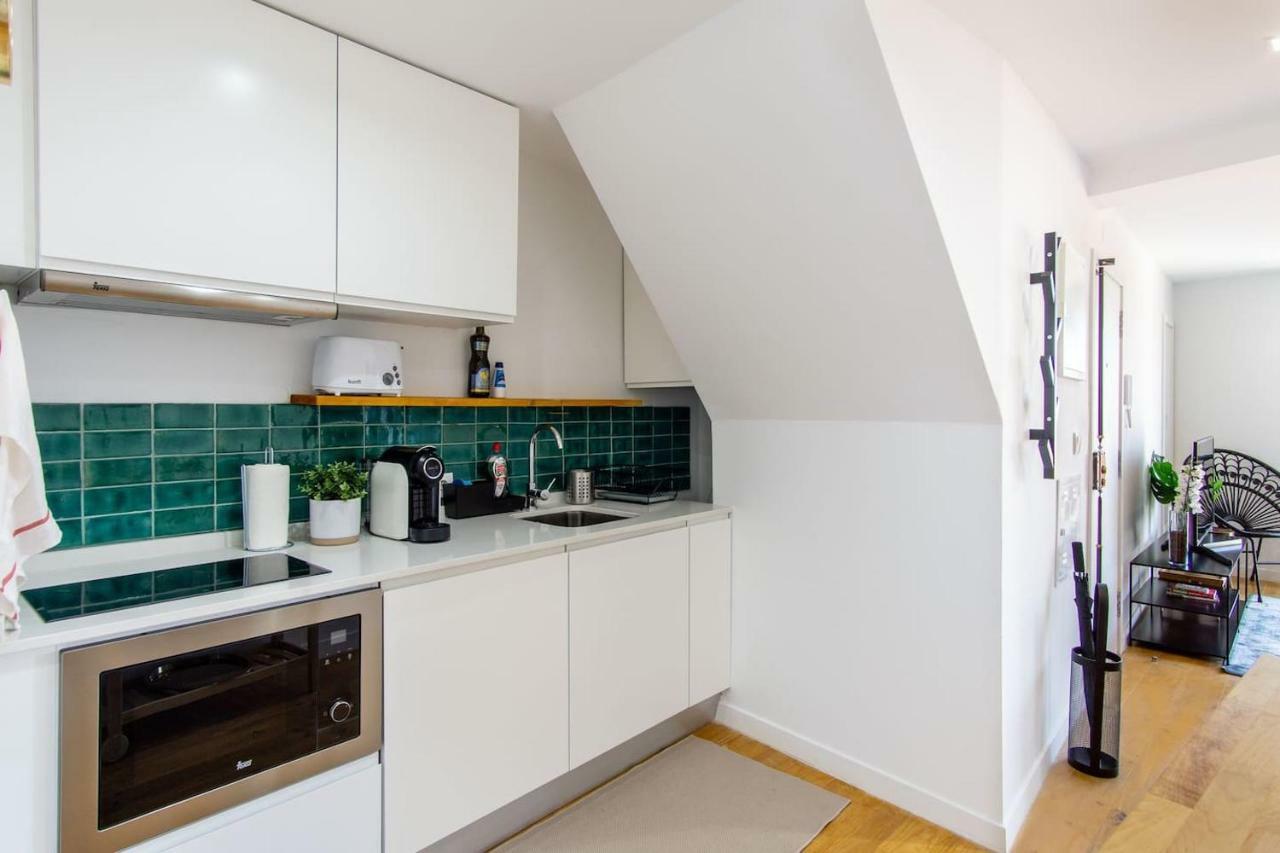 Lovelystay - Turquoise River View I Appartement Lissabon