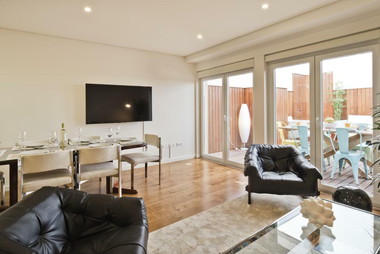 Apartamento Bmyguest - Sao Bento Terrace Lisboa