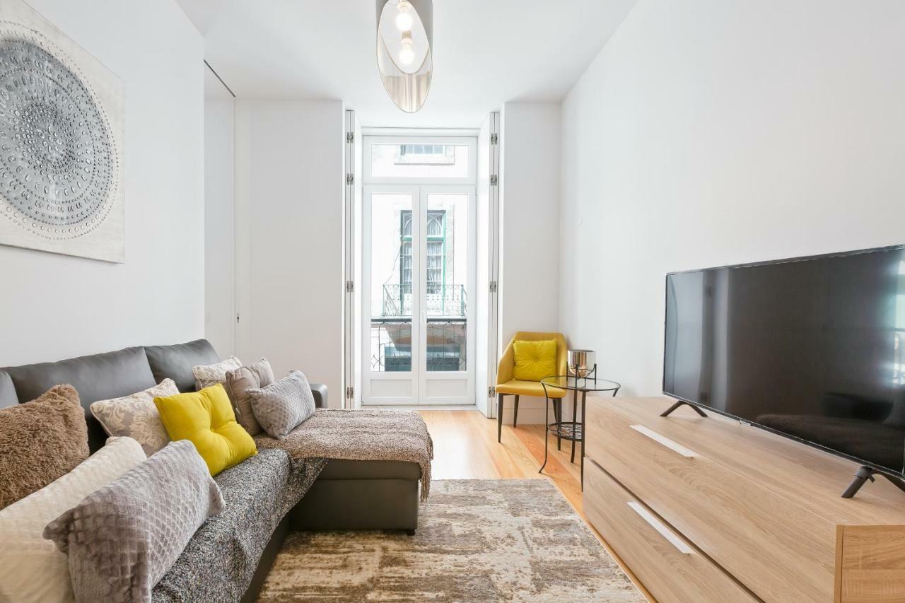 Appartement Spacious 1 Bedroom Near Baixa