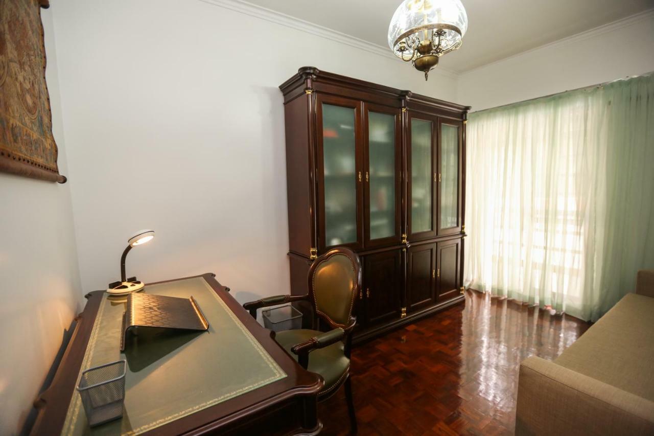 Like-home-t4-bright Benfica Apt-terrace Lissabon