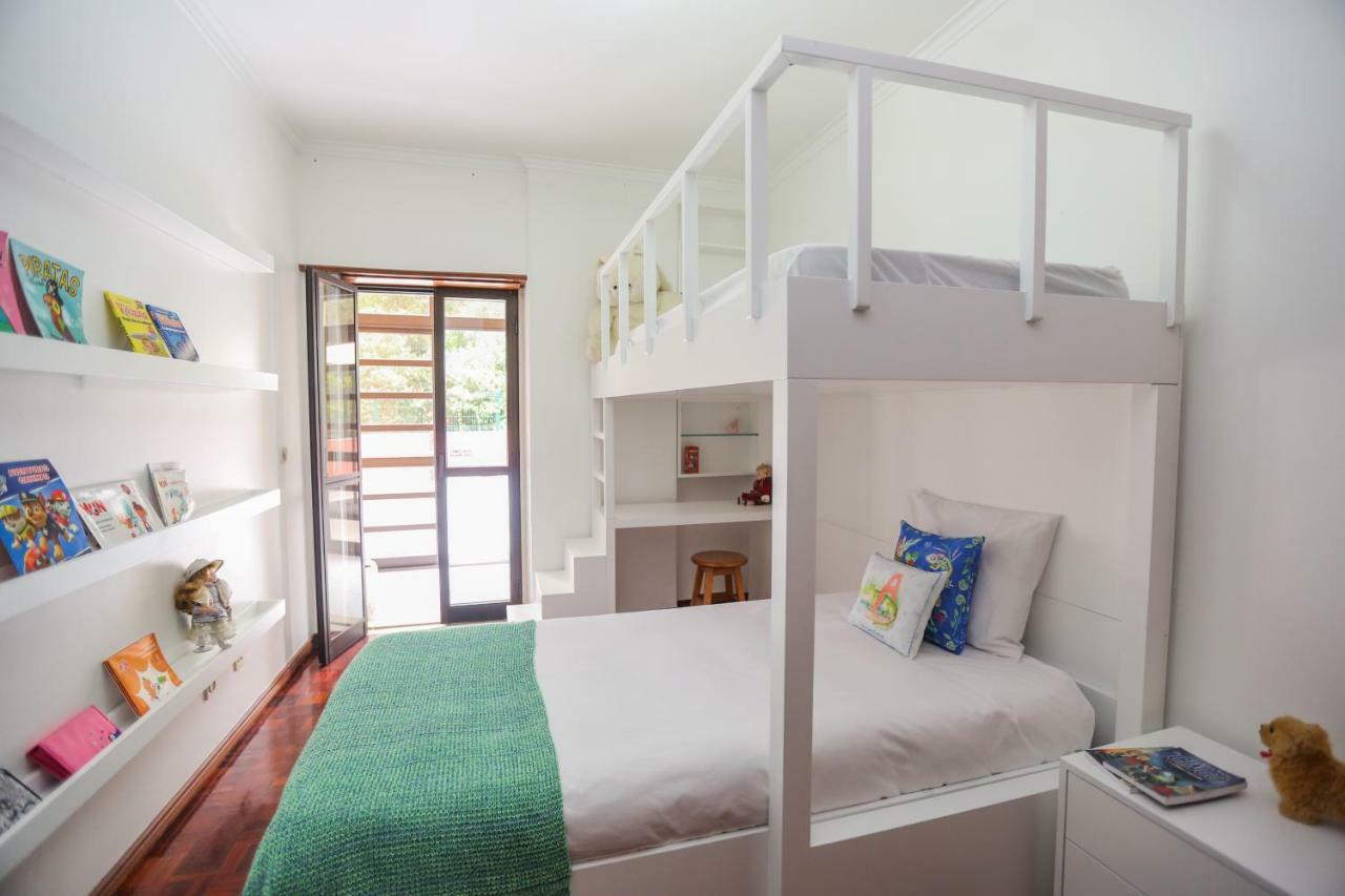 Like-home-t4-bright Benfica Apt-terrace Appartement *
