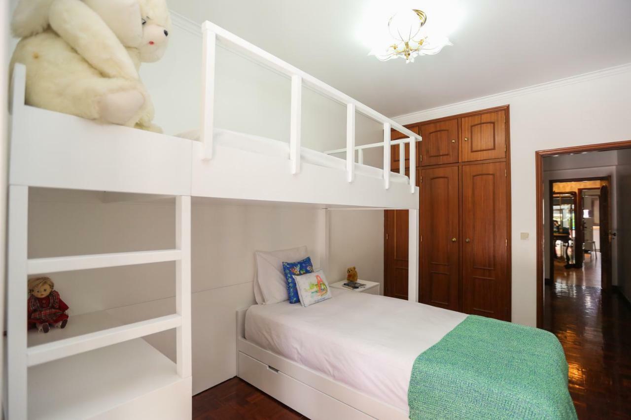 Like-home-t4-bright Benfica Apt-terrace Appartement *