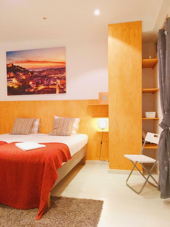 Appartement Charm Discovery Principe 7 Lisboa