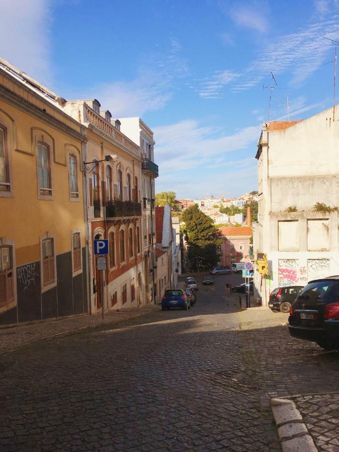 Charm Discovery Principe 7 Appartement Lisboa