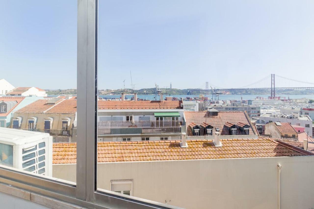 Ola - Lapa With Panoramic View Ii Apartment Lissabon