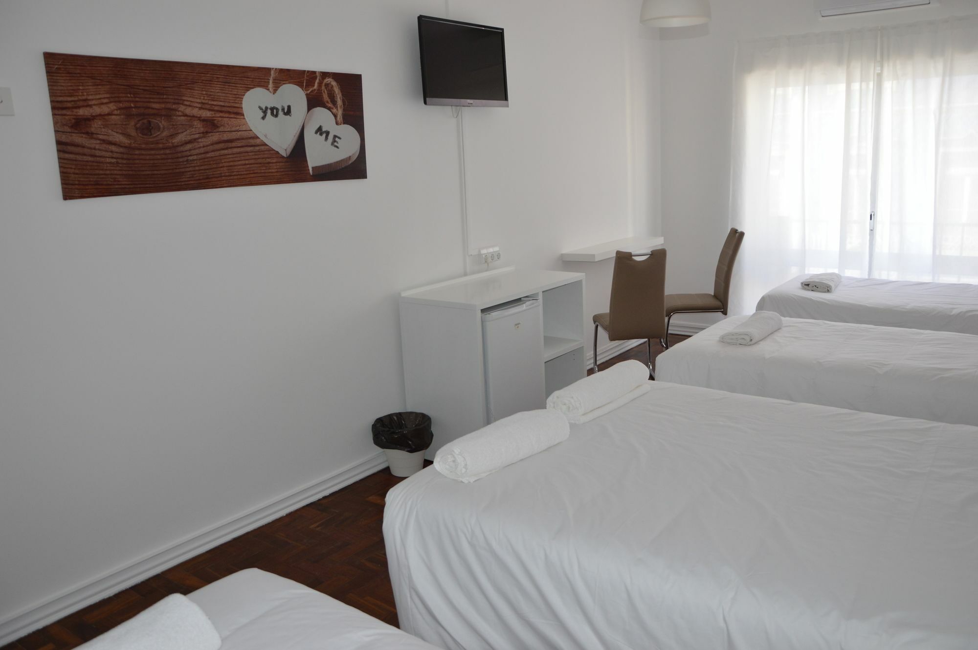 Lx Center Gasthof Lissabon