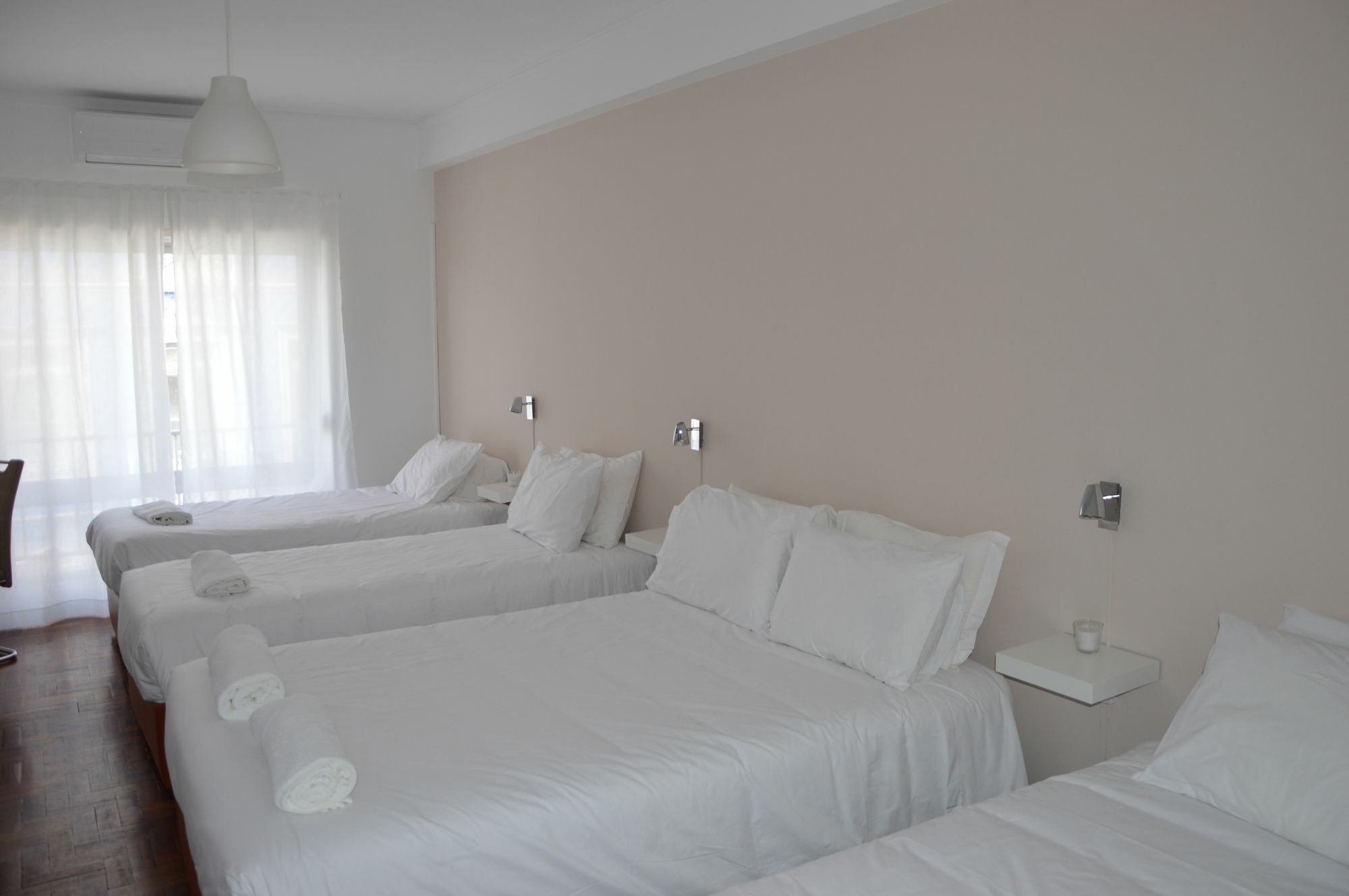 Gasthof Lx Center Lissabon