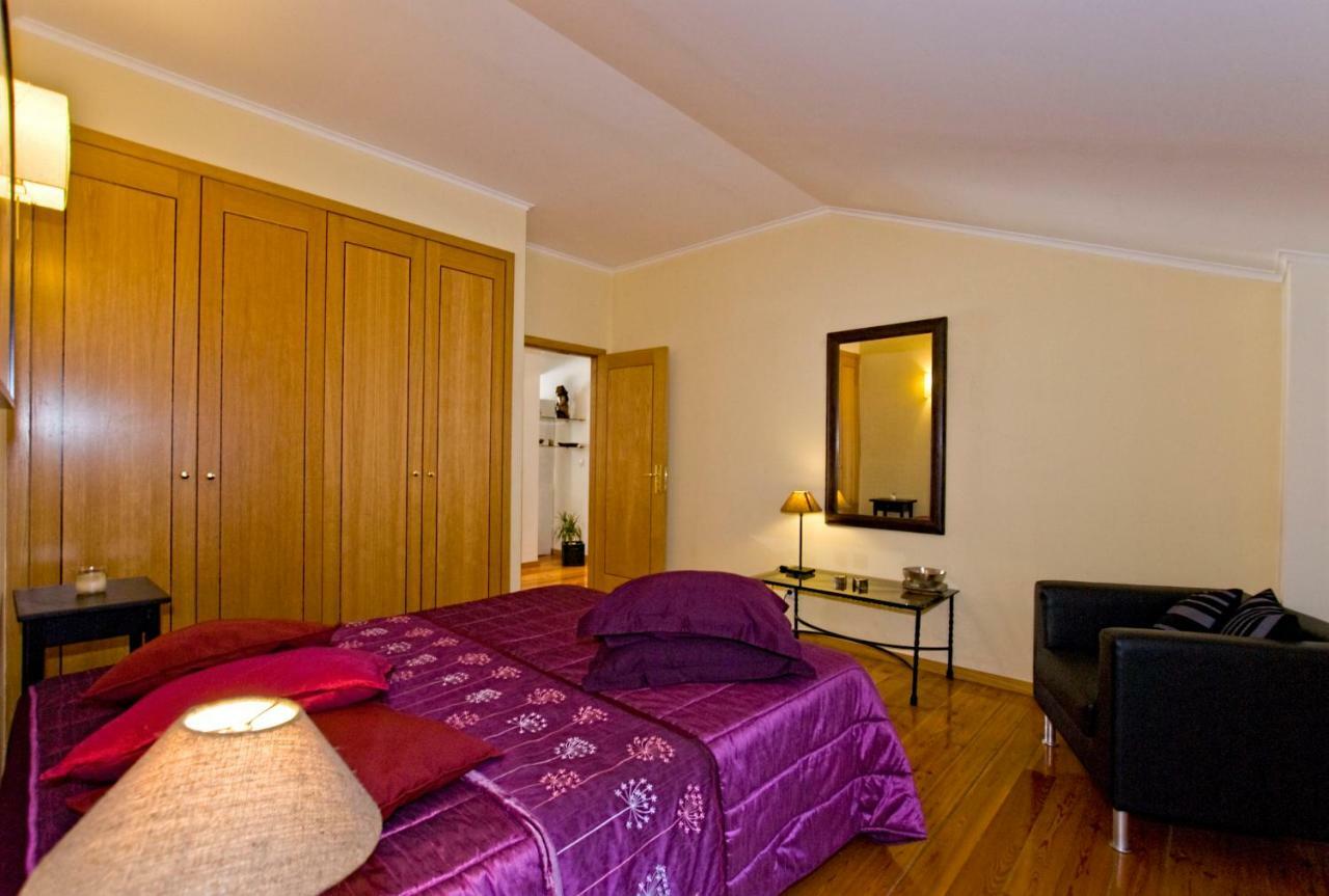In Downtown Appartement Lissabon