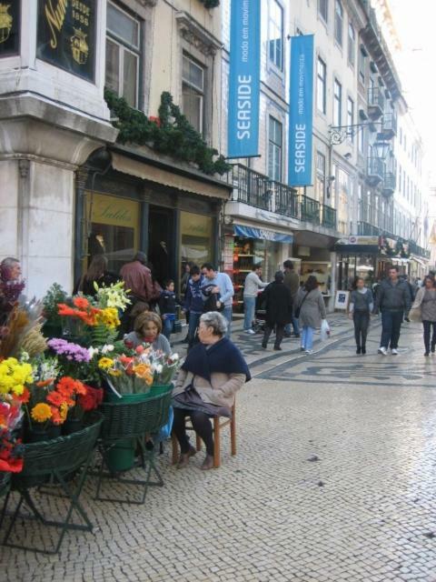 In Downtown * Lissabon