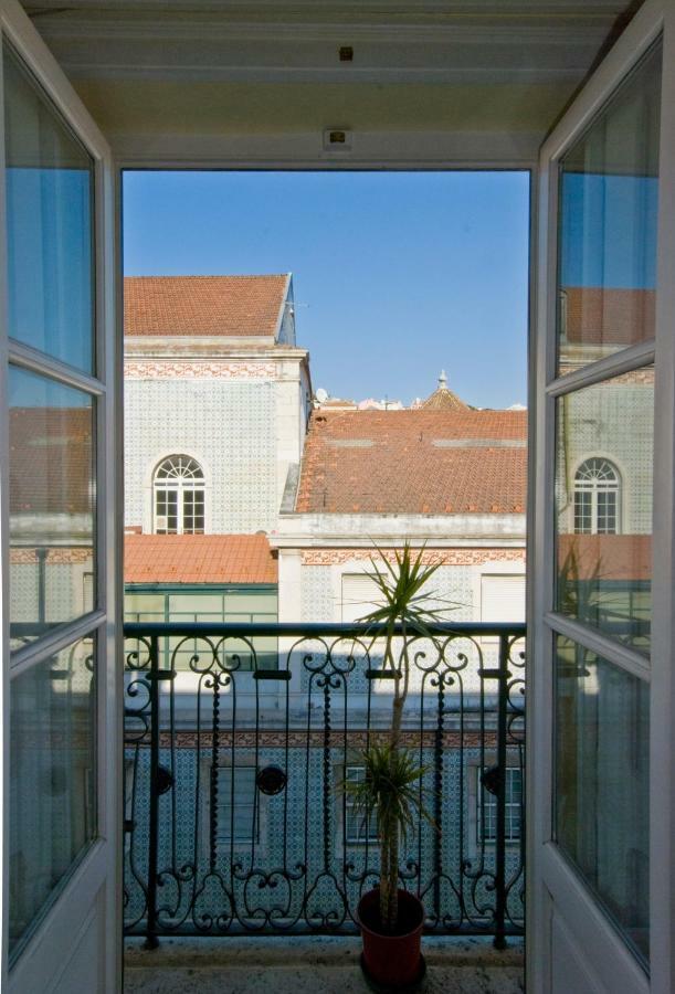In Downtown Appartement Lissabon