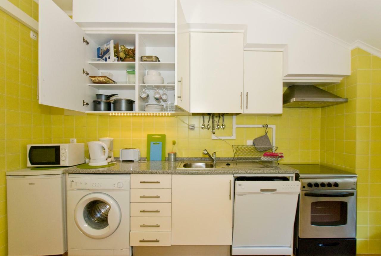 Appartement In Downtown Lissabon