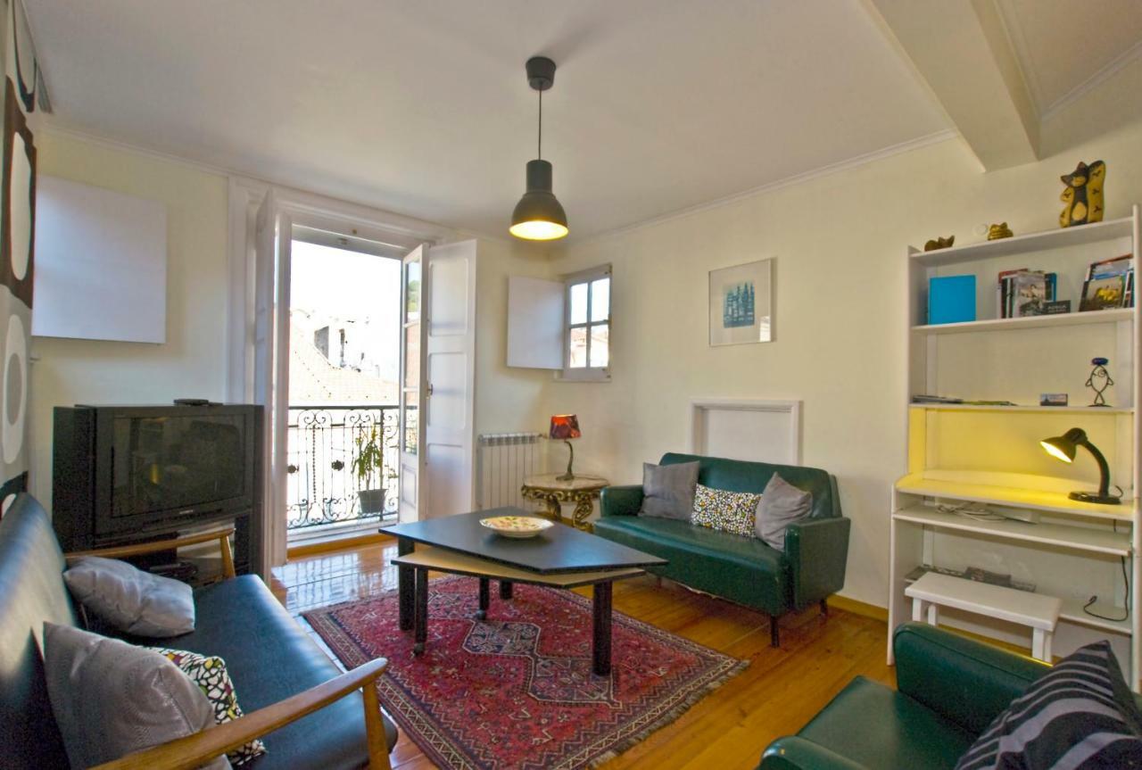 Appartement In Downtown Lissabon