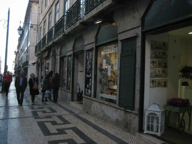 In Downtown Appartement Lissabon