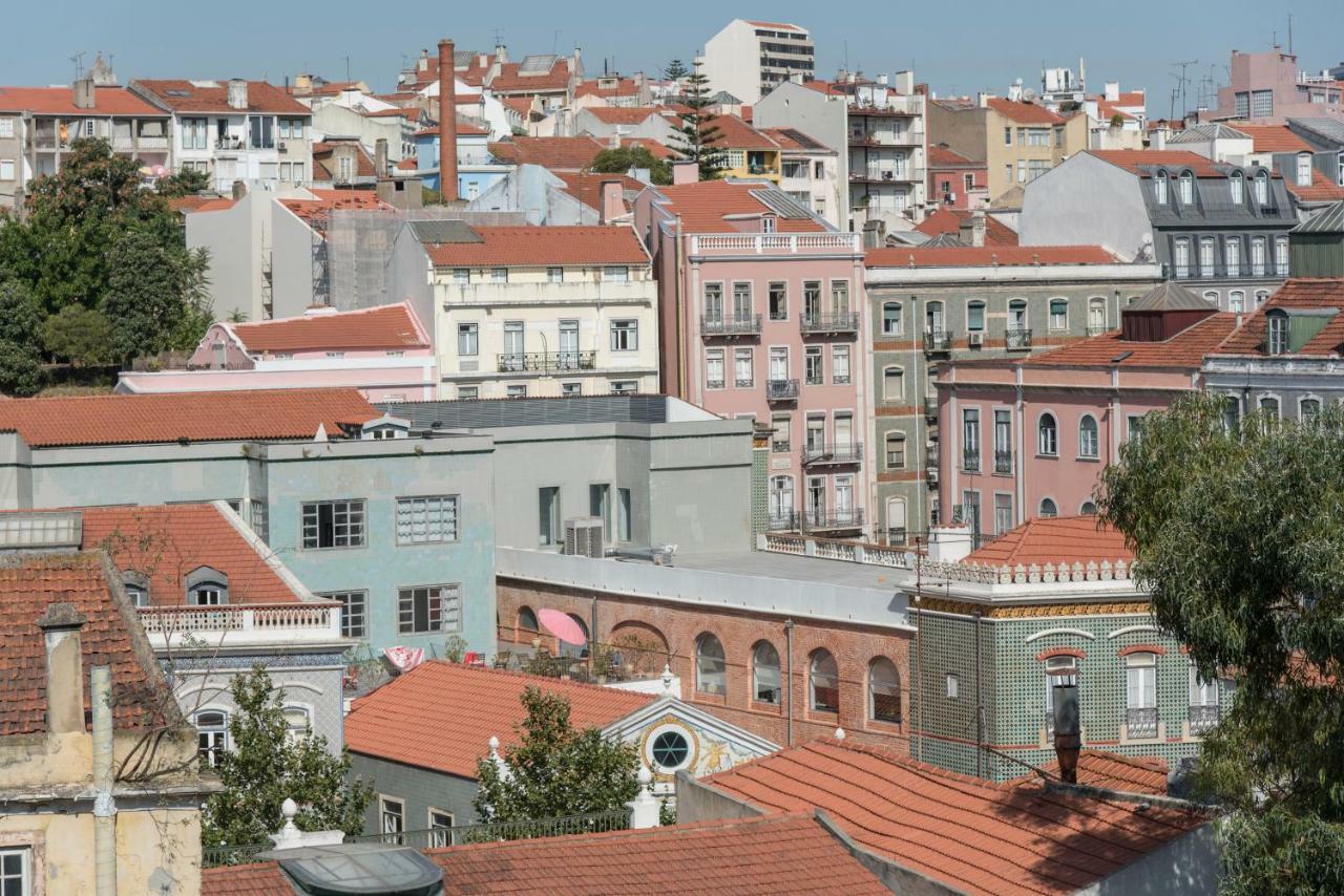 Appartement Casa Da Bombarda Lissabon