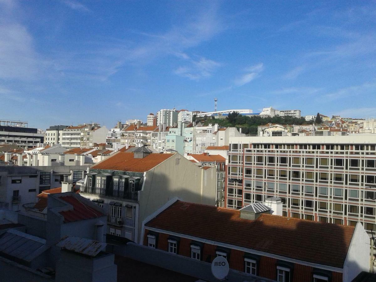 Auberge de jeunesse Shangri-la Arroios Lisboa