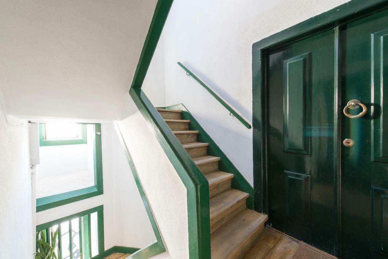 Appartement Cozy In Historic Center Lisboa