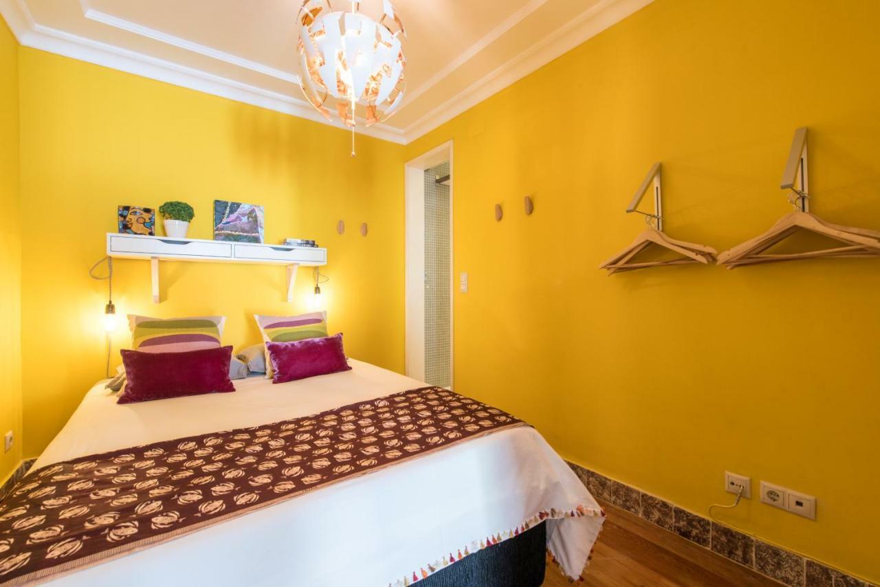Cozy In Historic Center Lisboa