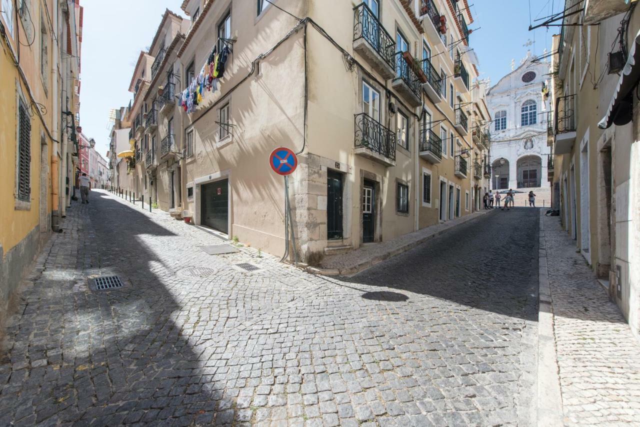 Cozy In Historic Center * Lisboa