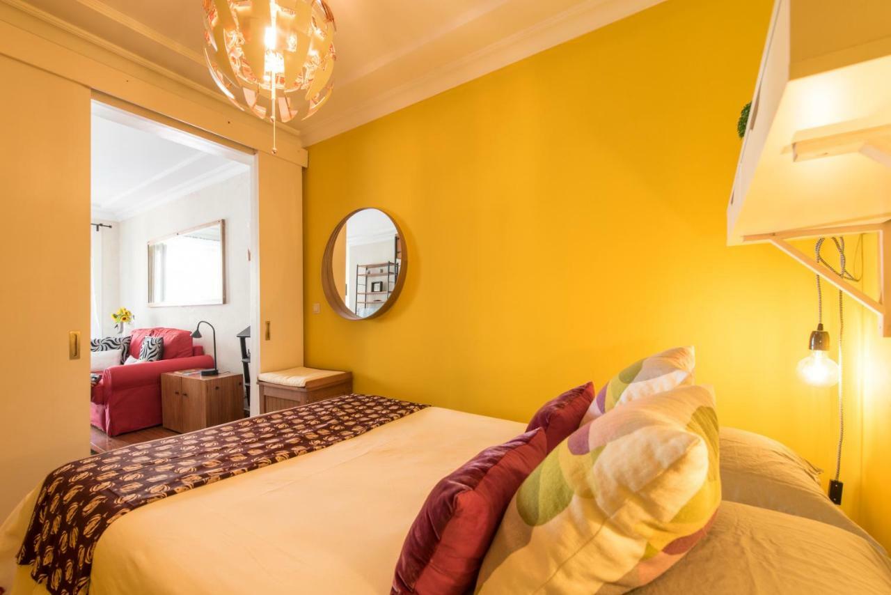 Cozy In Historic Center Lisboa