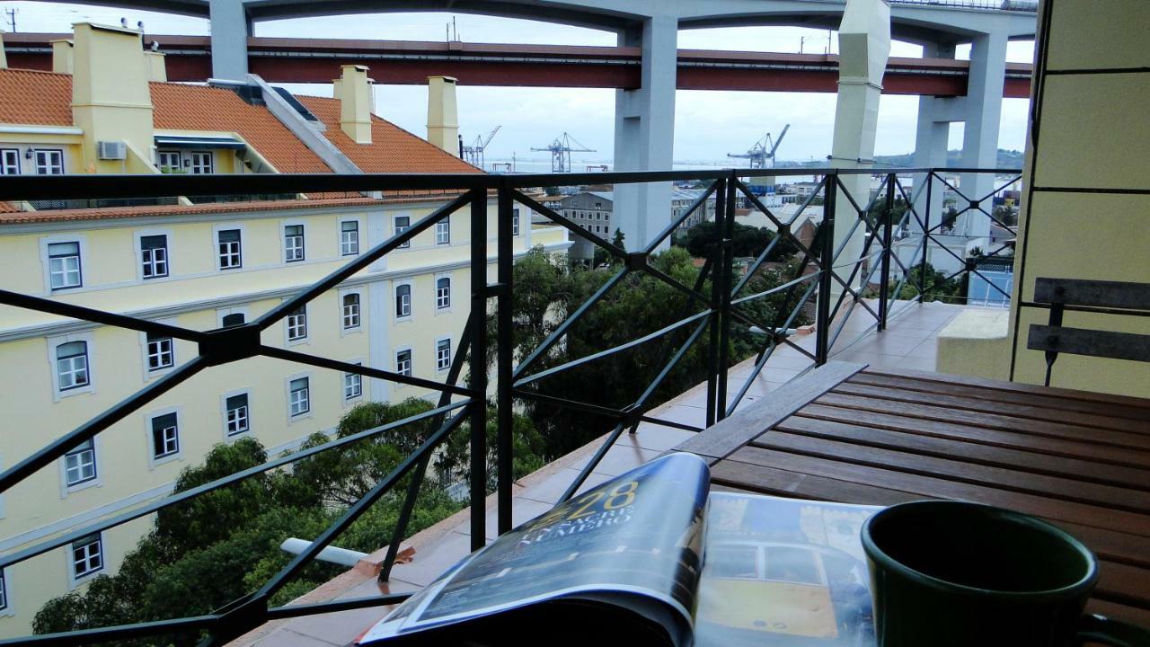 Riverfront Apartamento Lisboa