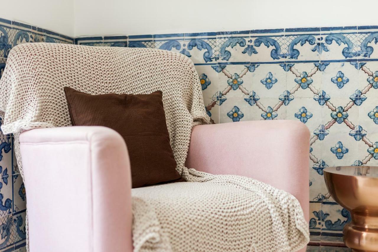Baixa Tile Blue Two-bedroom - By Lu Holidays Lissabon