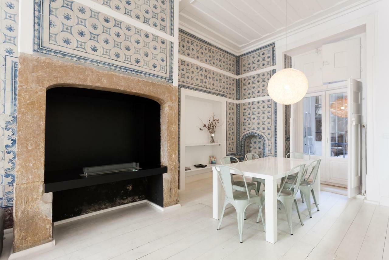 Apartment Baixa Tile Blue Two-bedroom - By Lu Holidays Lissabon