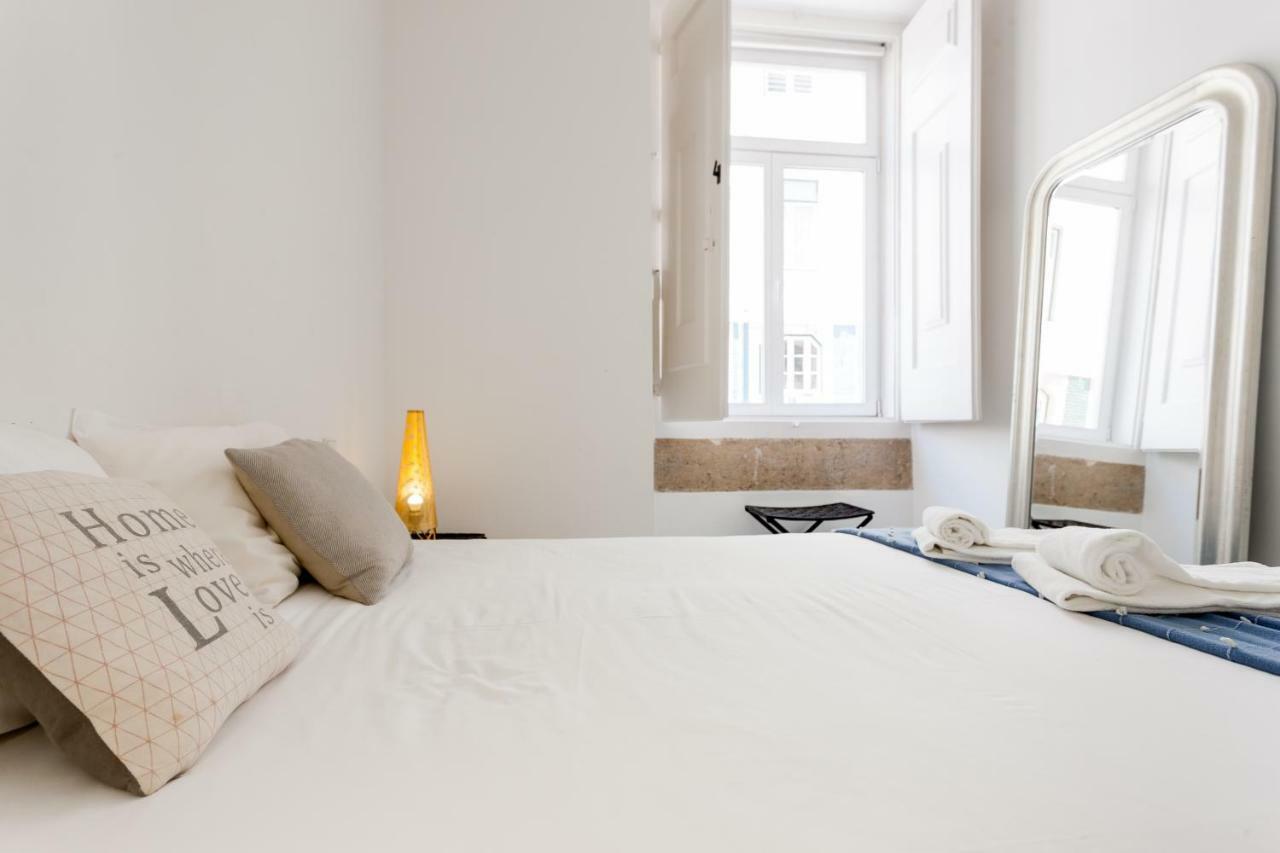 Apartment Baixa Tile Blue Two-bedroom - By Lu Holidays Lissabon