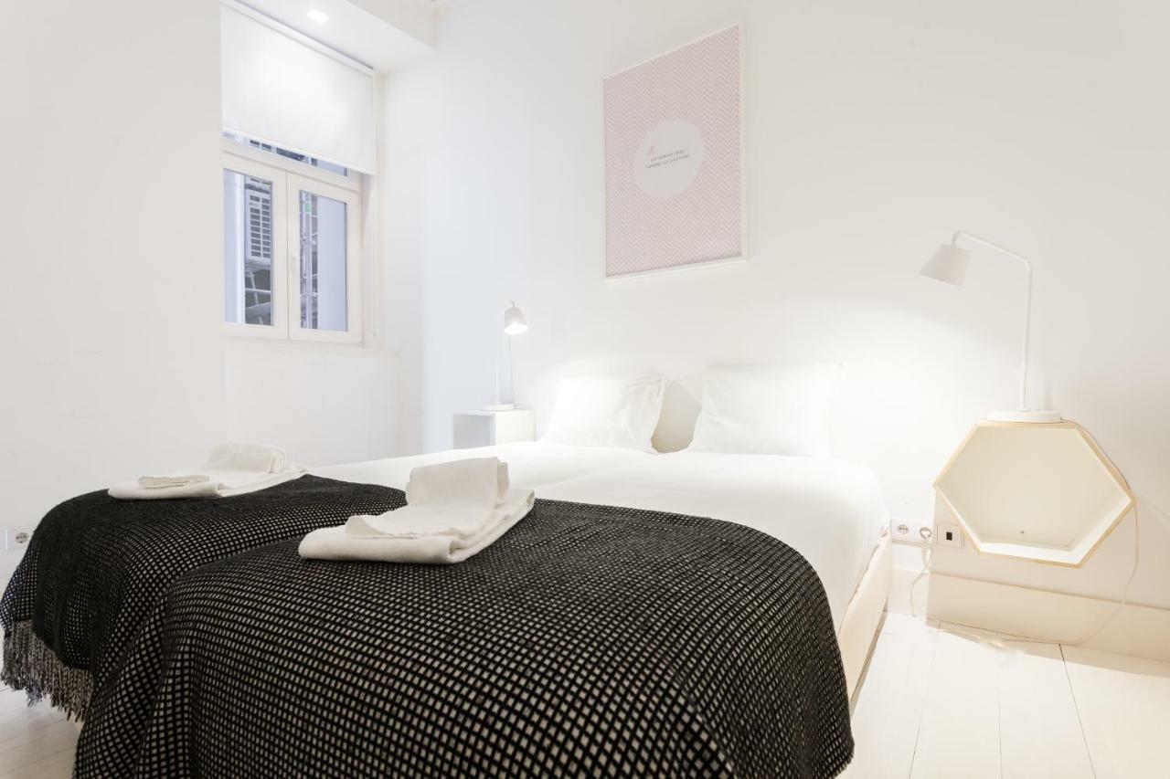 Baixa Tile Blue Two-bedroom - By Lu Holidays Lissabon