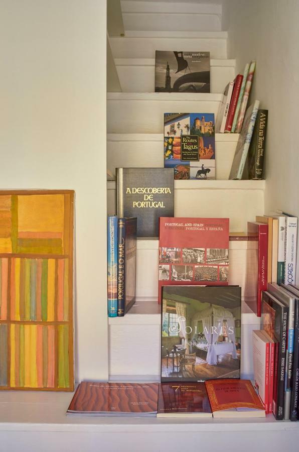 Apartamento Charming Em Belem-books And Canvas *