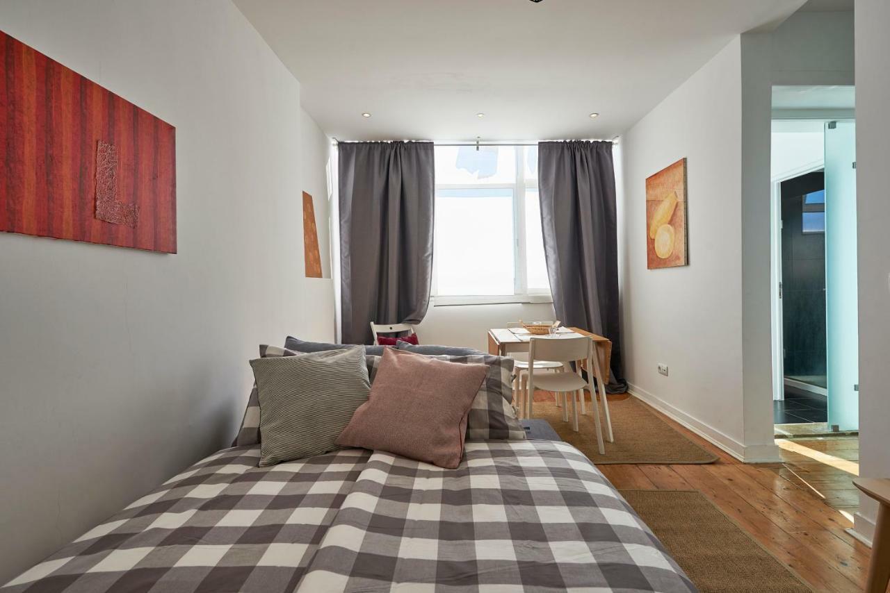 Charming Em Belem-books And Canvas Apartamento