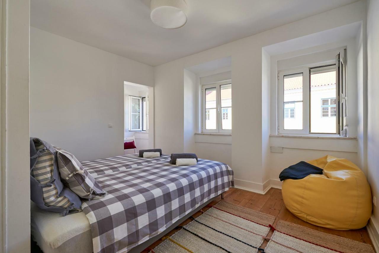 Charming Em Belem-books And Canvas Apartamento Lisboa