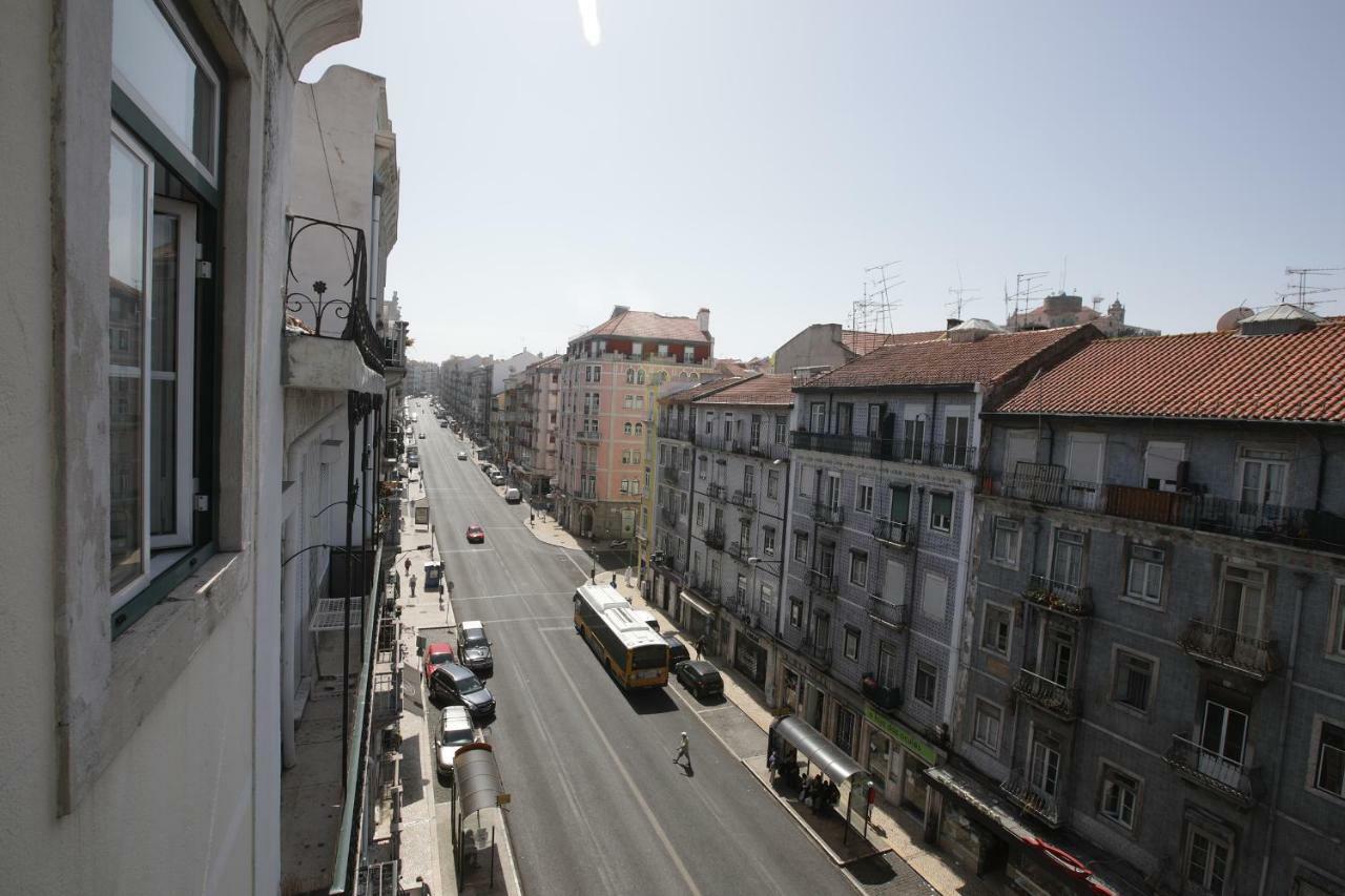 Arroios De Paixao Accommodatie bij particulieren Lissabon