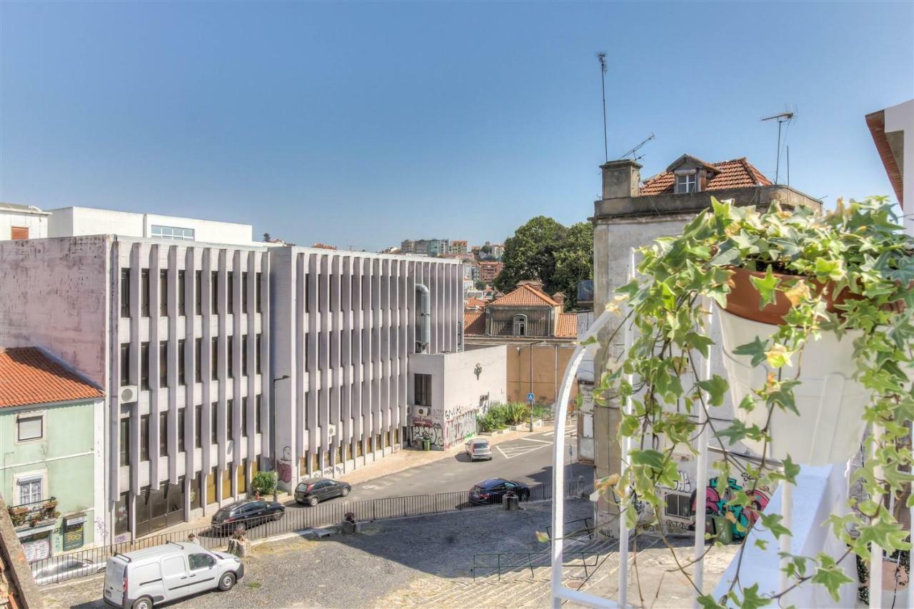 The New Terrace Lissabon