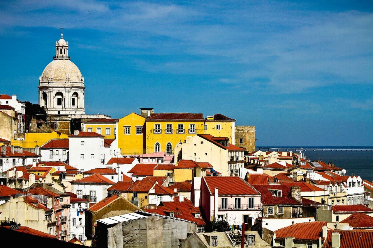 Cativos - Alfama Center District Lisbon