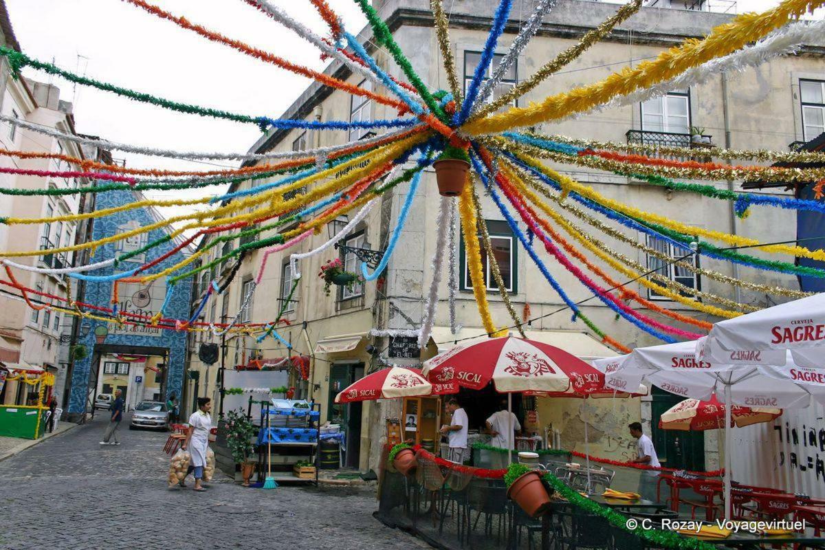 Apartment Cativos - Alfama Center District Lisbon