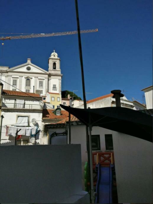 Cativos - Alfama Center District Lisbon