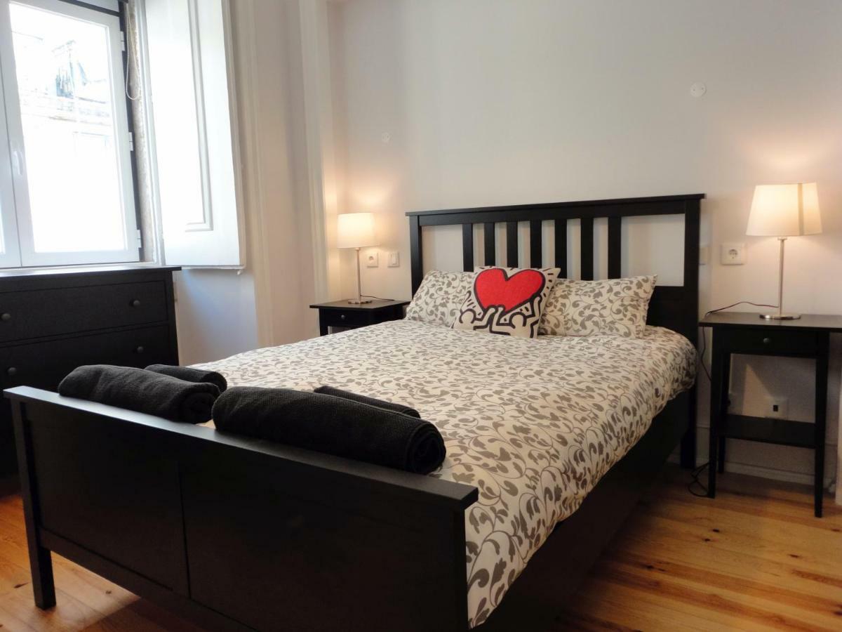 Appartement Center Modern Art Lissabon