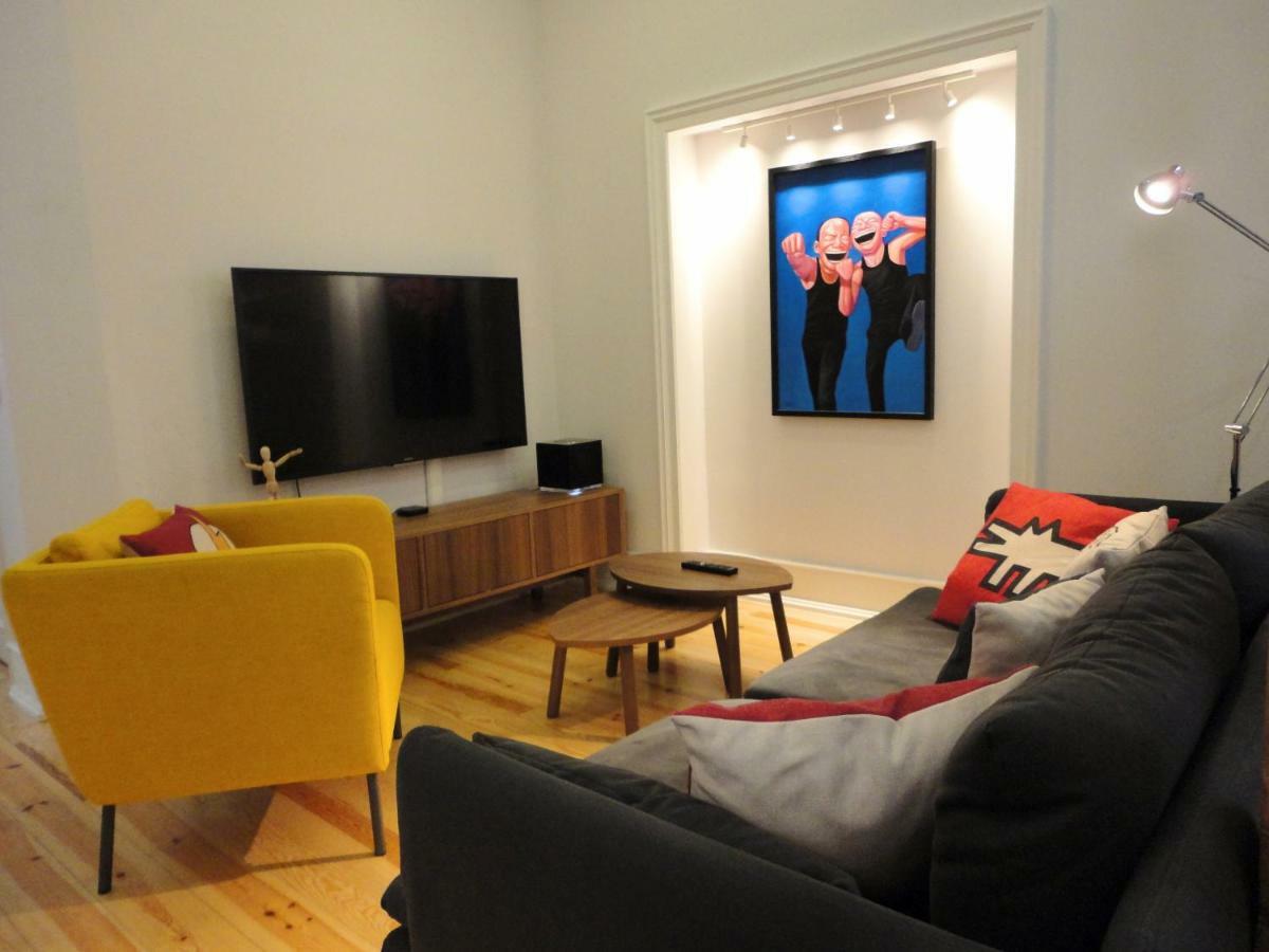 Appartement Center Modern Art