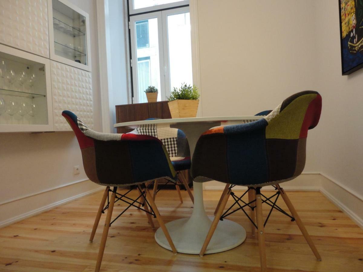 Appartement Center Modern Art Lissabon