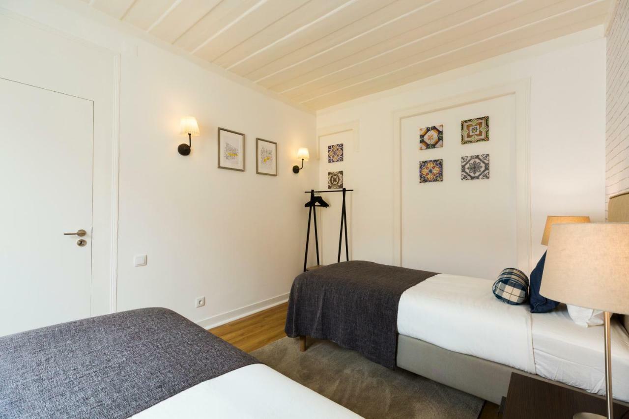 Apartment Ola - Castelo Terrace I Lissabon