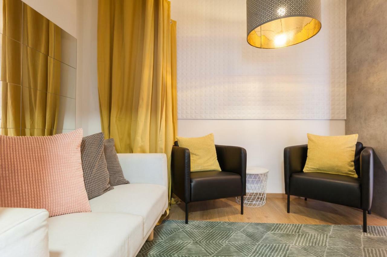 Flh Santa Marta Cozy Flat Lissabon