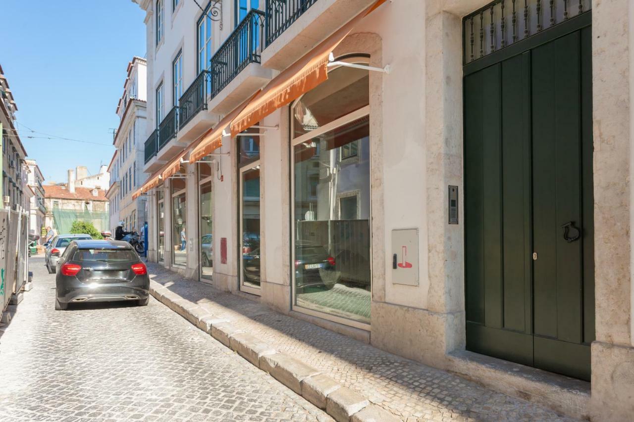 Flh Alecrim Modern Flat * Lissabon