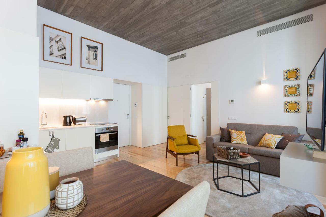 Appartement Flh Alecrim Modern Flat *