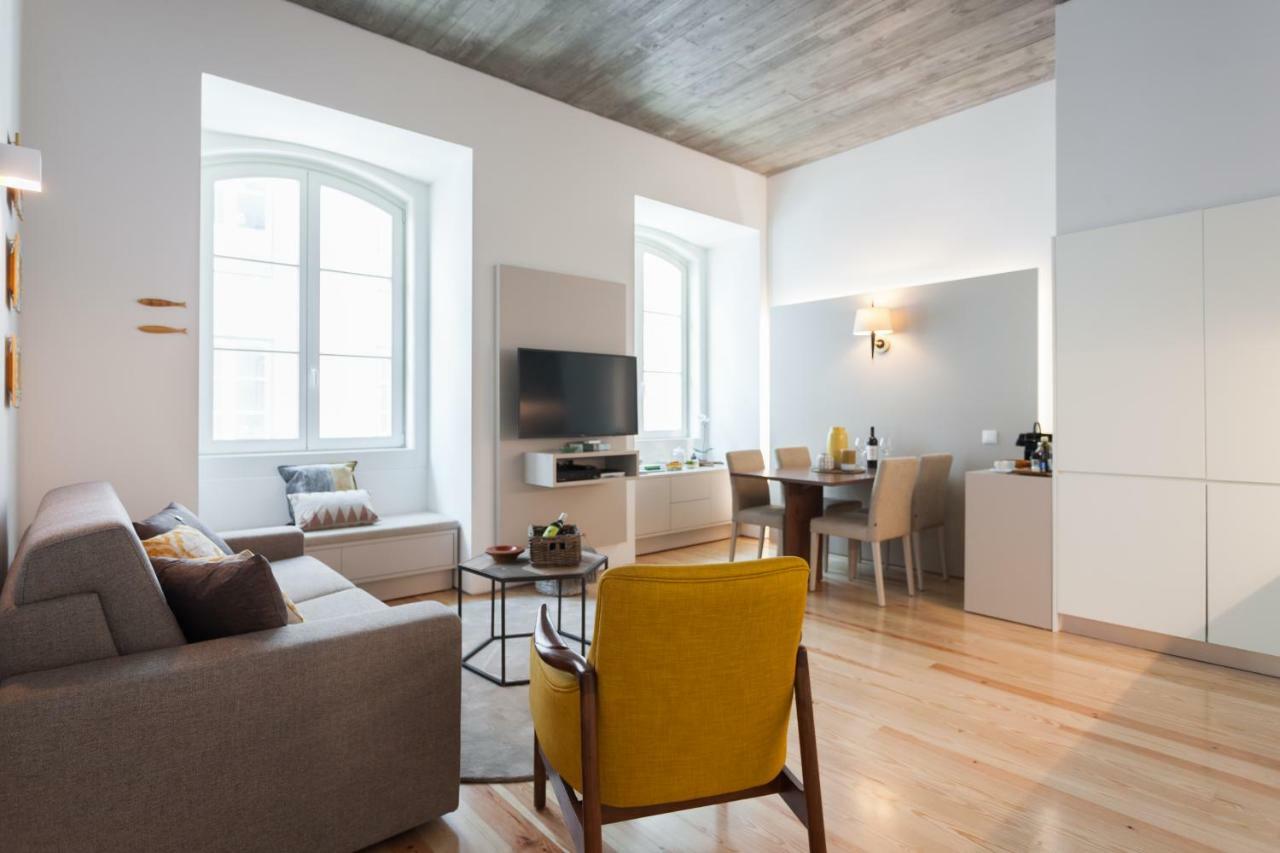 Flh Alecrim Modern Flat * Lissabon