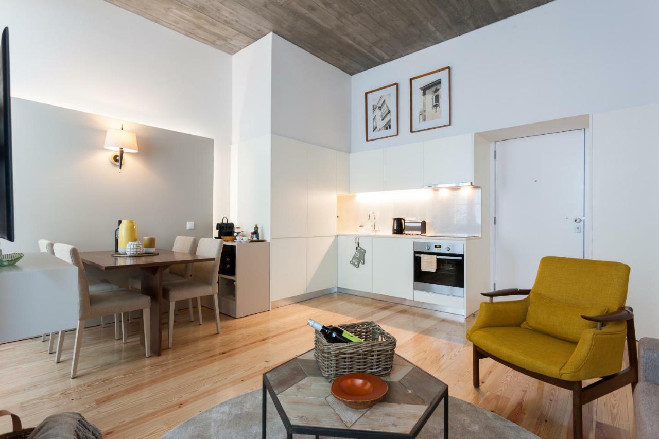 Flh Alecrim Modern Flat Appartement Lissabon