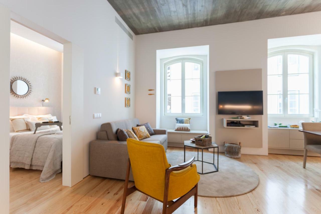 Flh Alecrim Modern Flat * Lissabon