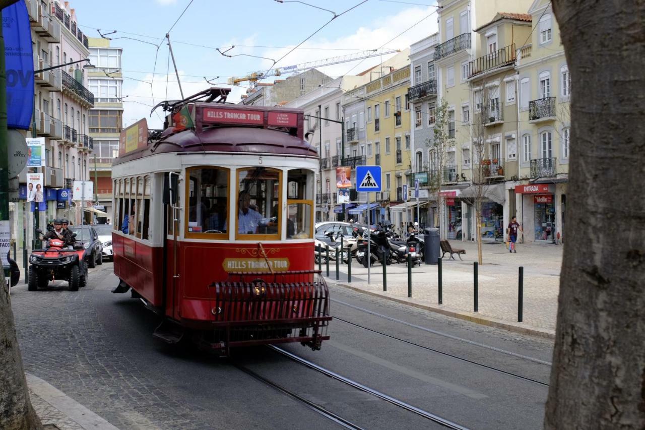 Graca Garden Apartment Lisbon