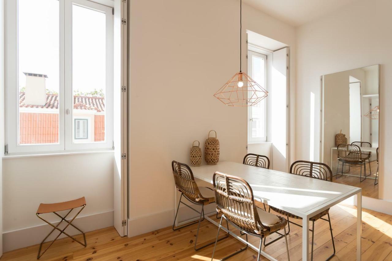 Appartement Chiado Cozy - By Lu Holidays Lissabon
