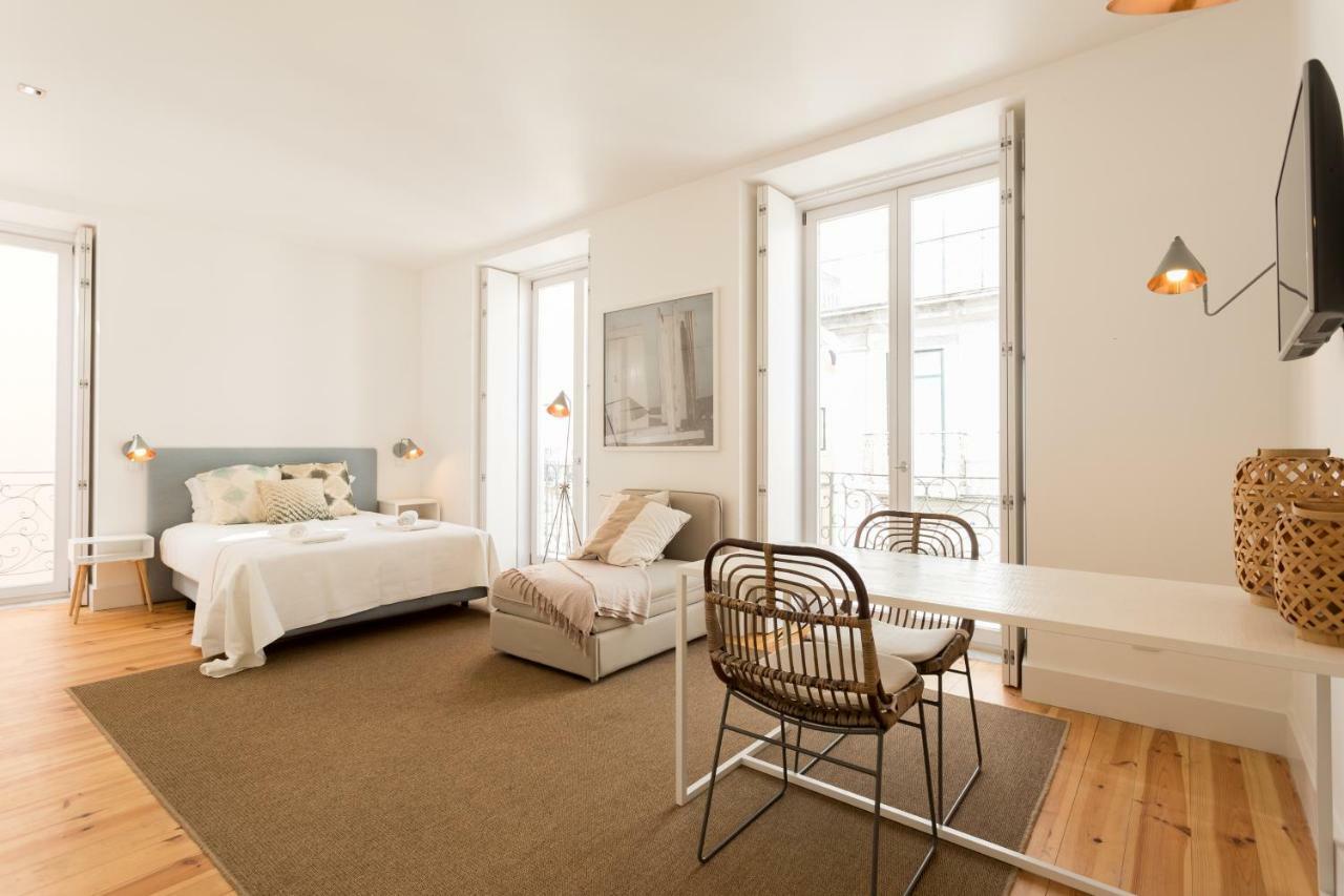 Chiado Cozy - By Lu Holidays Appartement
