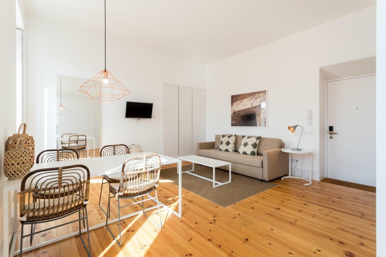 Chiado Cozy - By Lu Holidays Appartement *